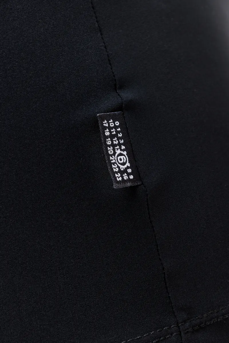 Платье MM6 Maison Margiela