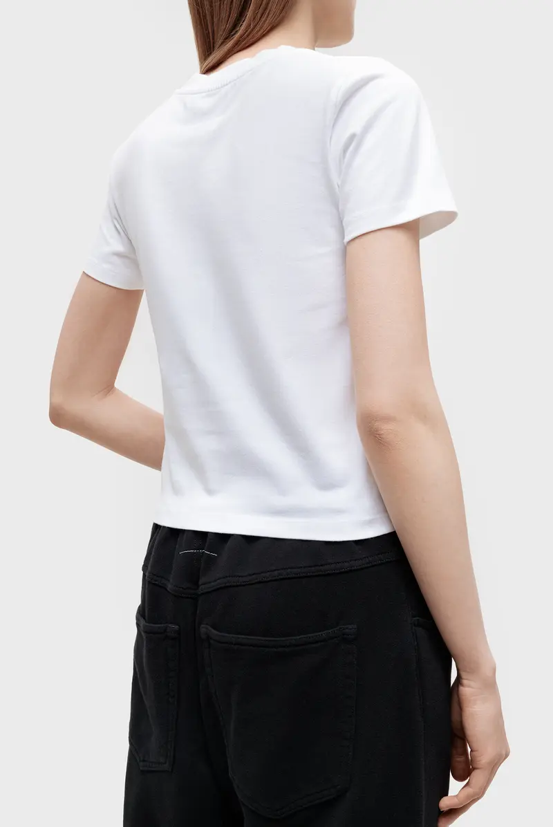 Футболка MM6 Maison Margiela
