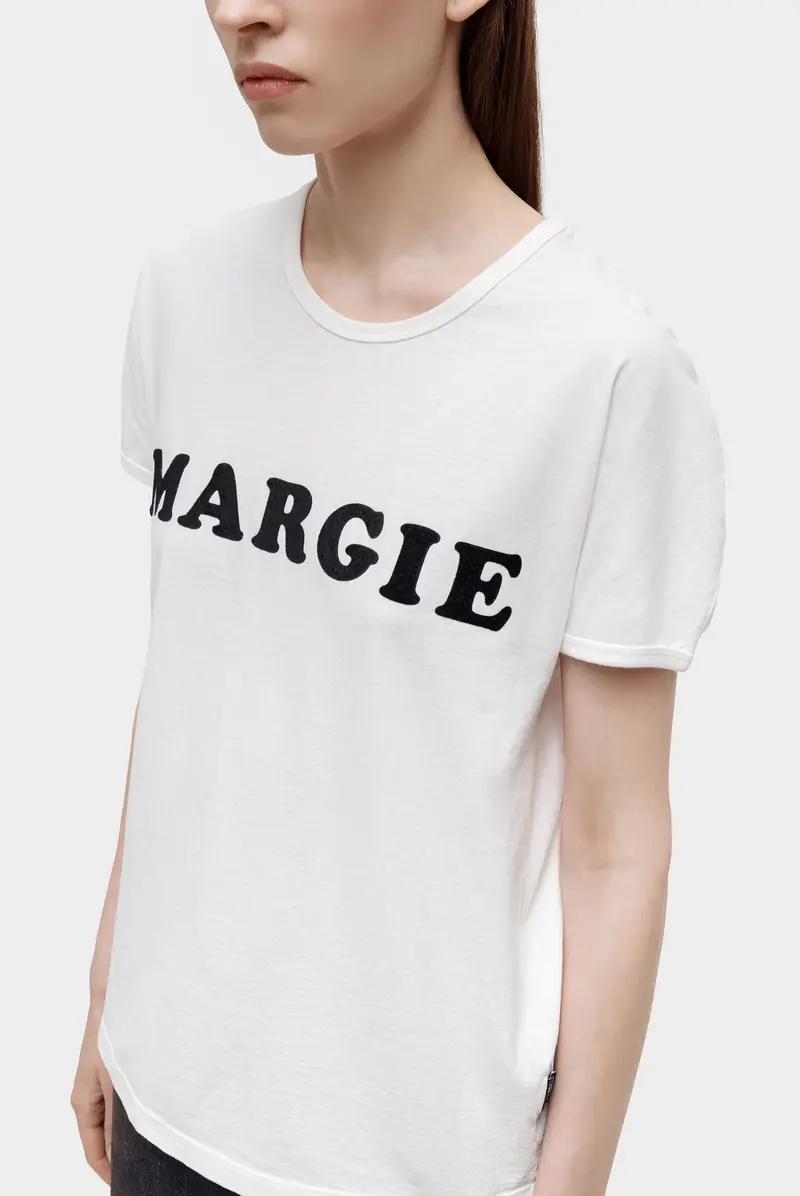 Футболка MM6 Maison Margiela