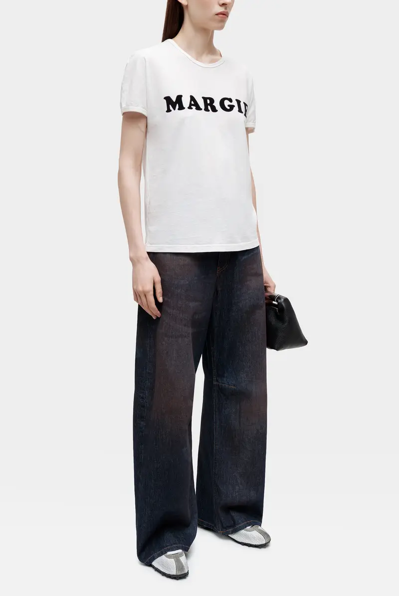 Футболка MM6 Maison Margiela