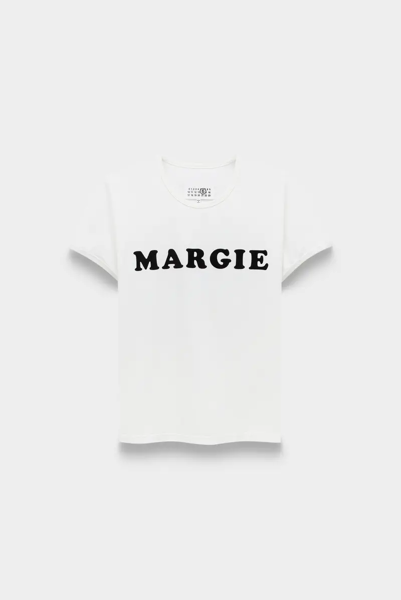 Футболка MM6 Maison Margiela