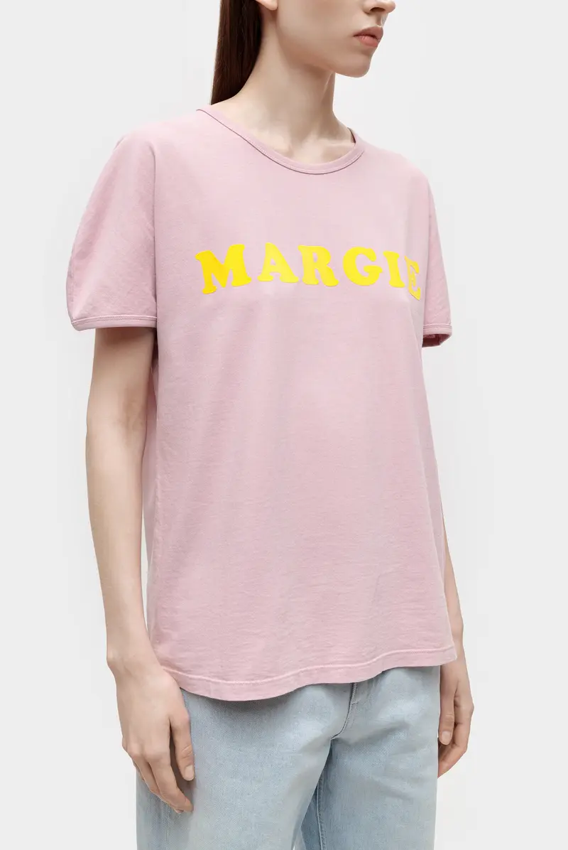Футболка MM6 Maison Margiela