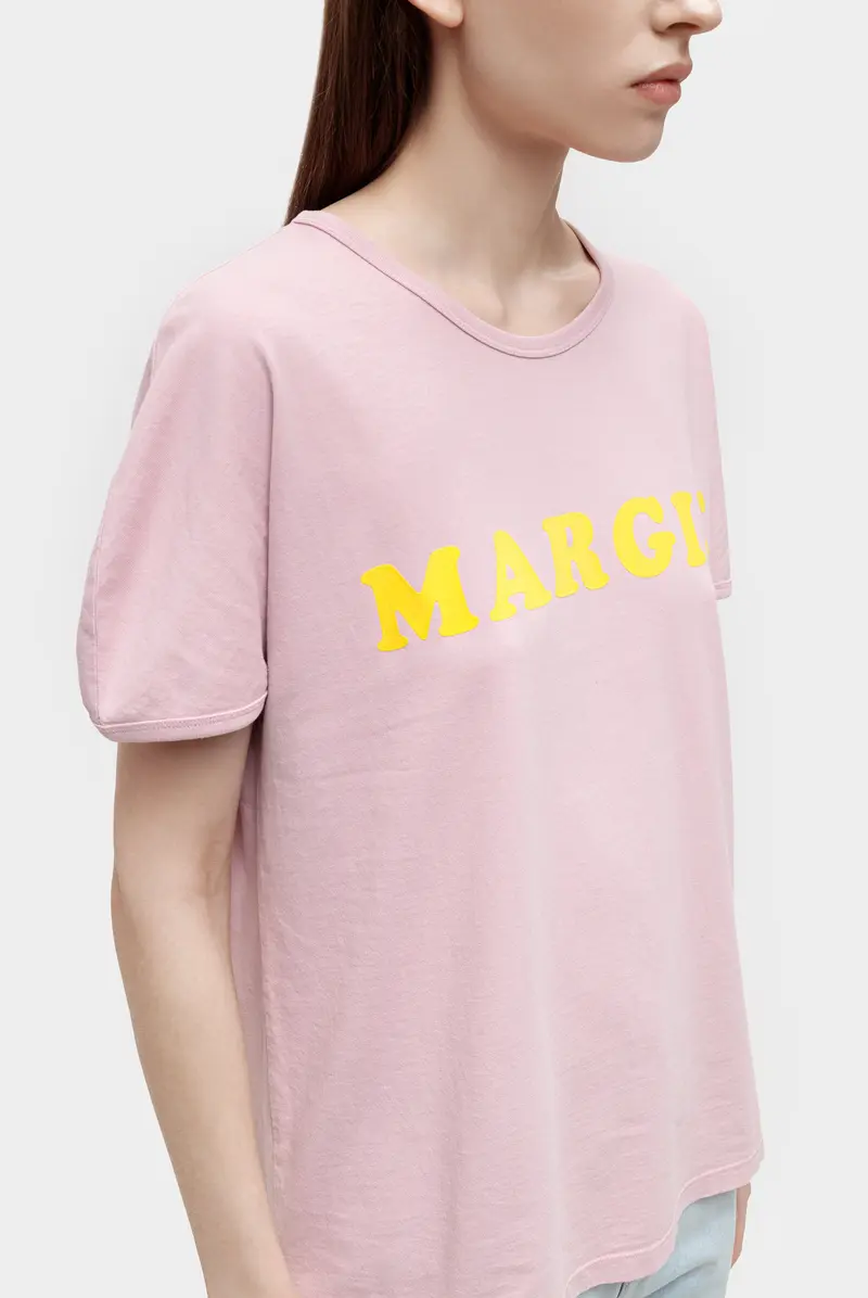 Футболка MM6 Maison Margiela