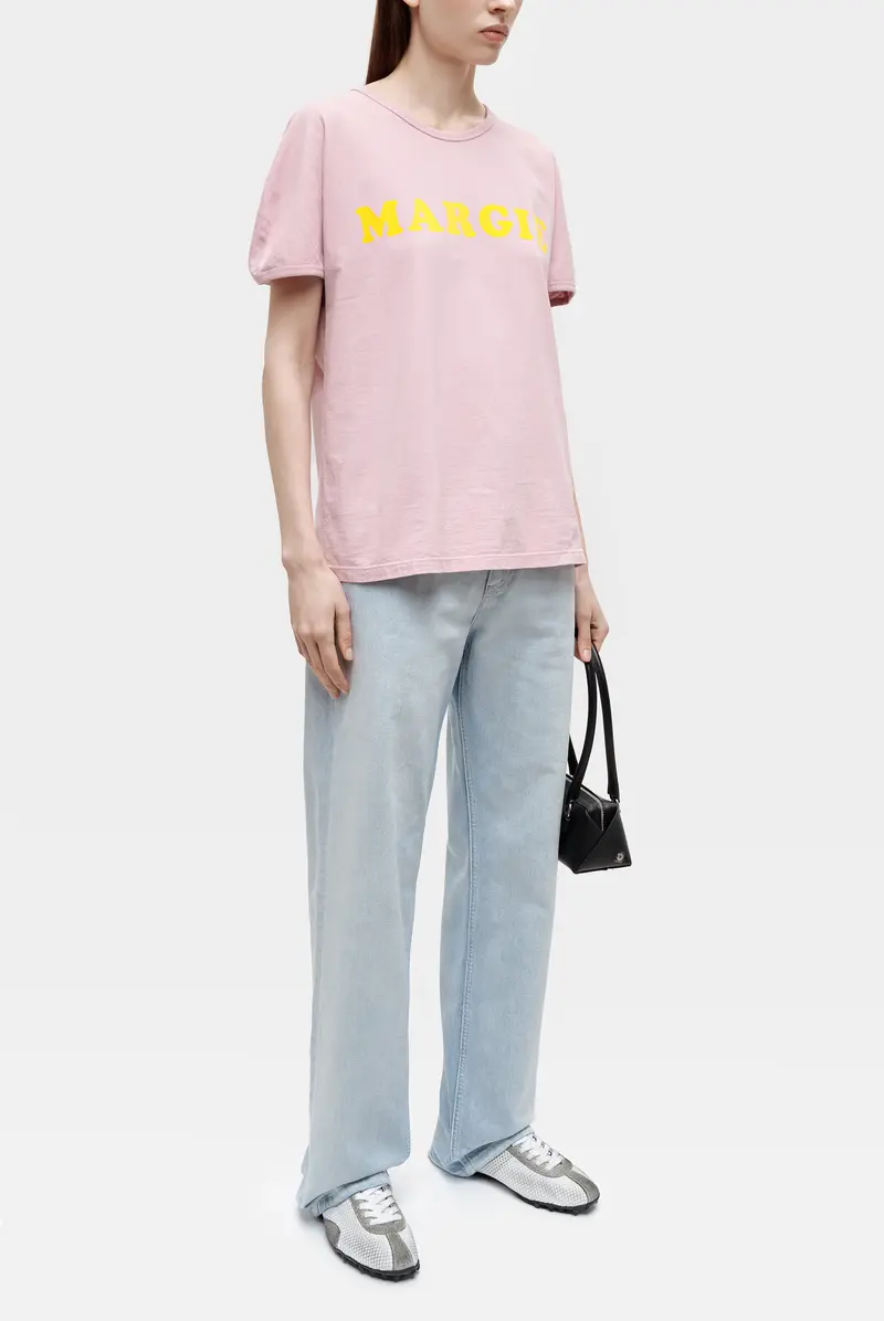 Футболка MM6 Maison Margiela