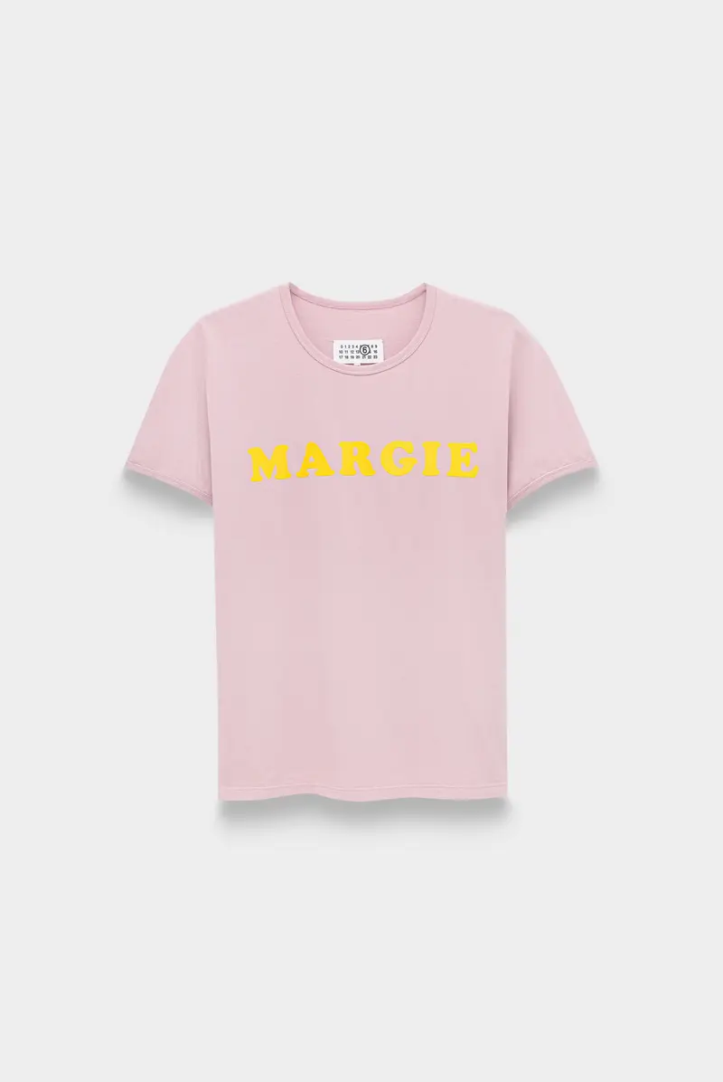 Футболка MM6 Maison Margiela
