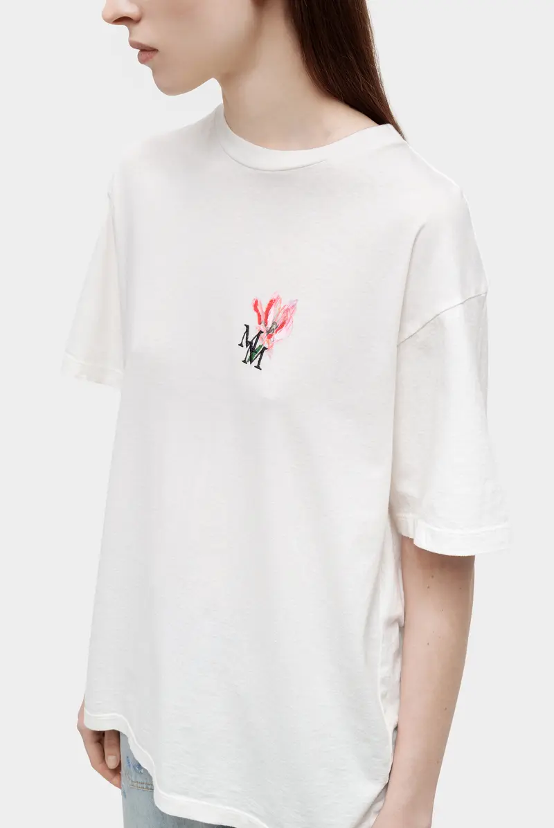 Футболка Maison Margiela