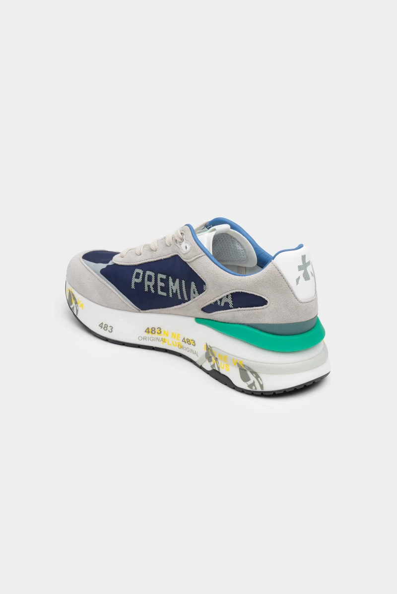 Кроссовки Premiata