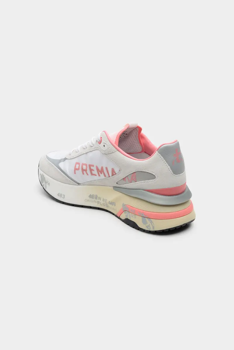 Кроссовки Premiata