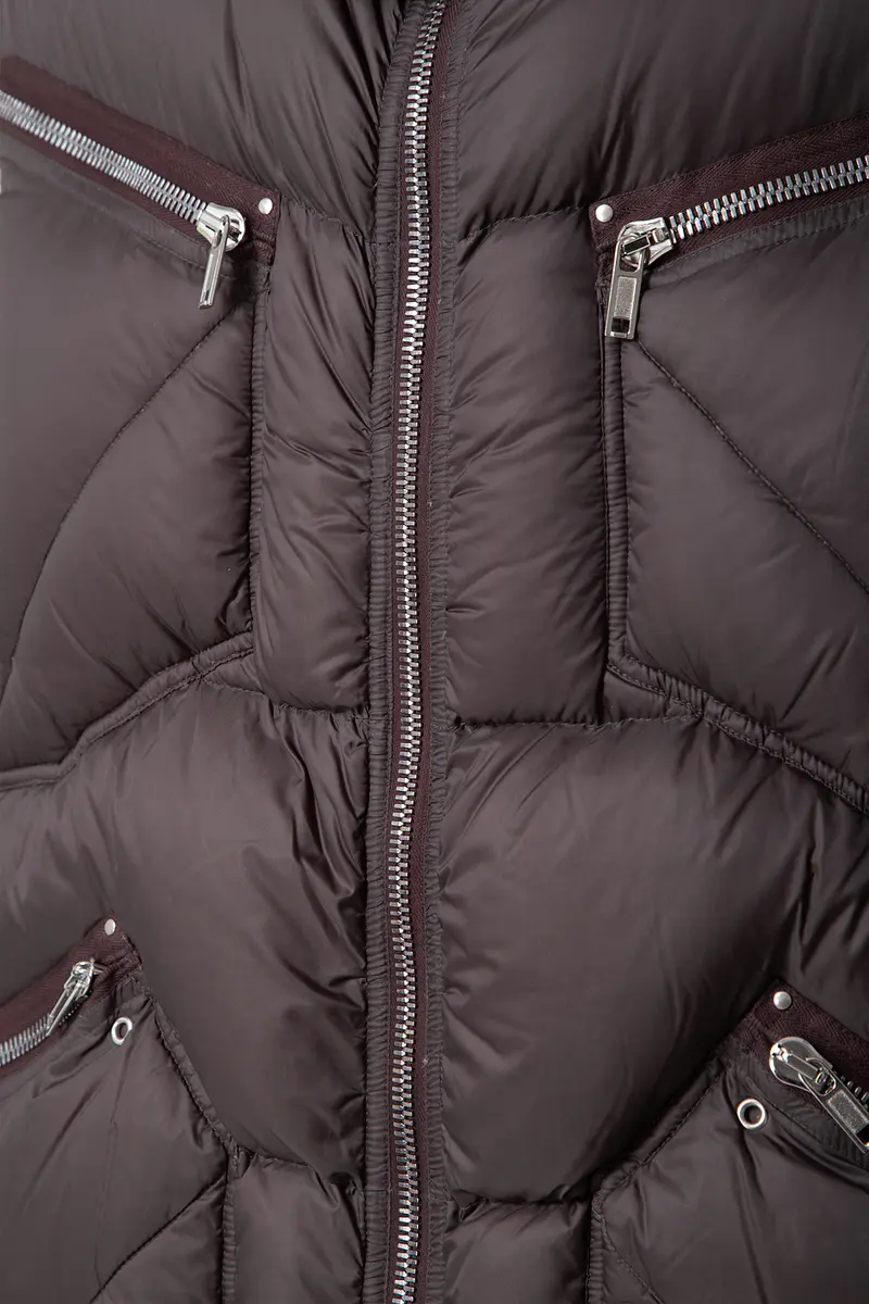 Пуховик Rick Owens