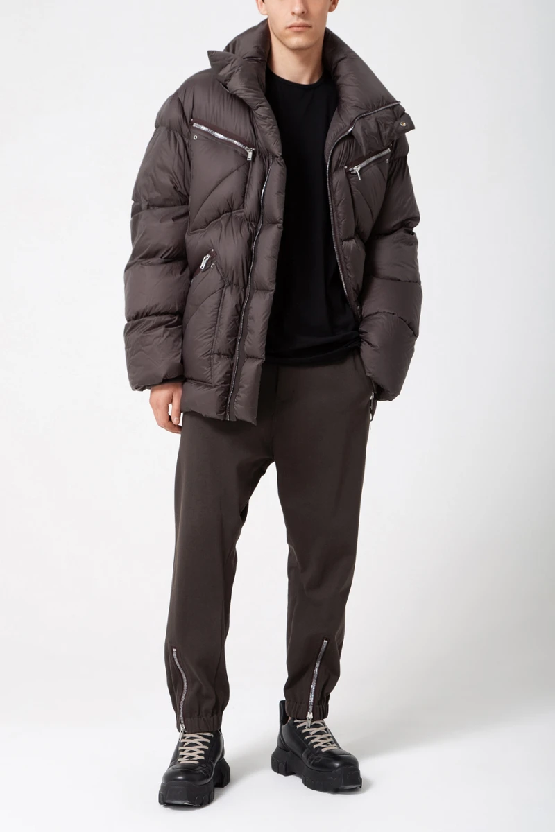 Пуховик Rick Owens