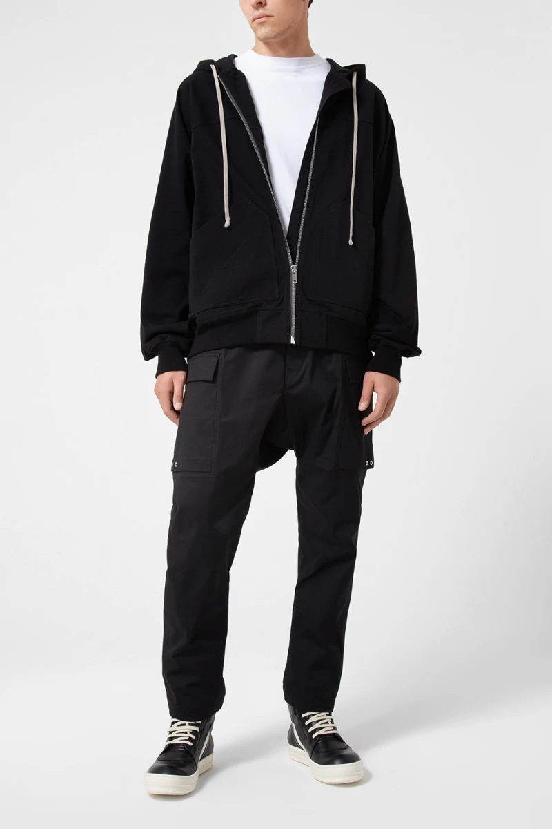 Худи Rick Owens