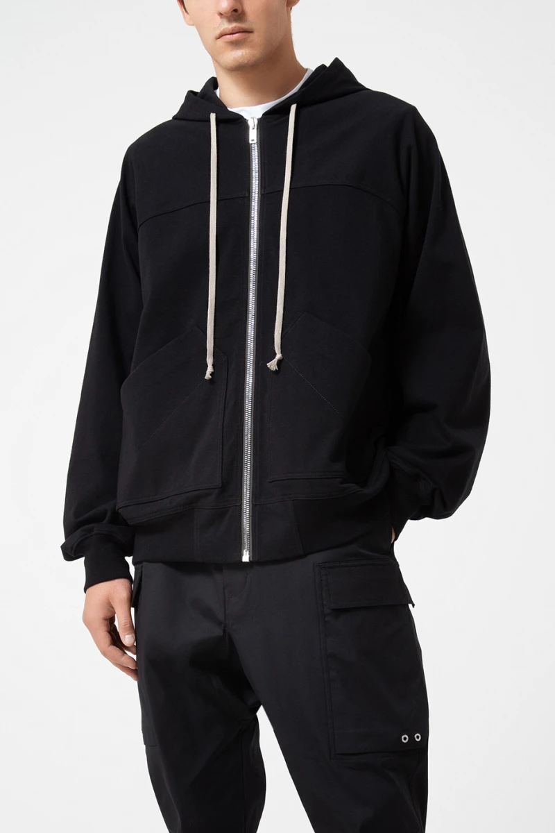 Худи Rick Owens