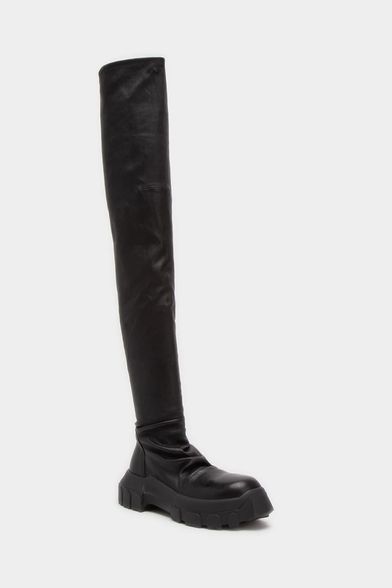 Ботфорты Rick Owens