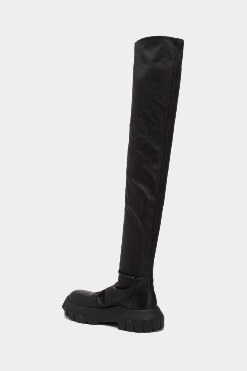 Ботфорты Rick Owens