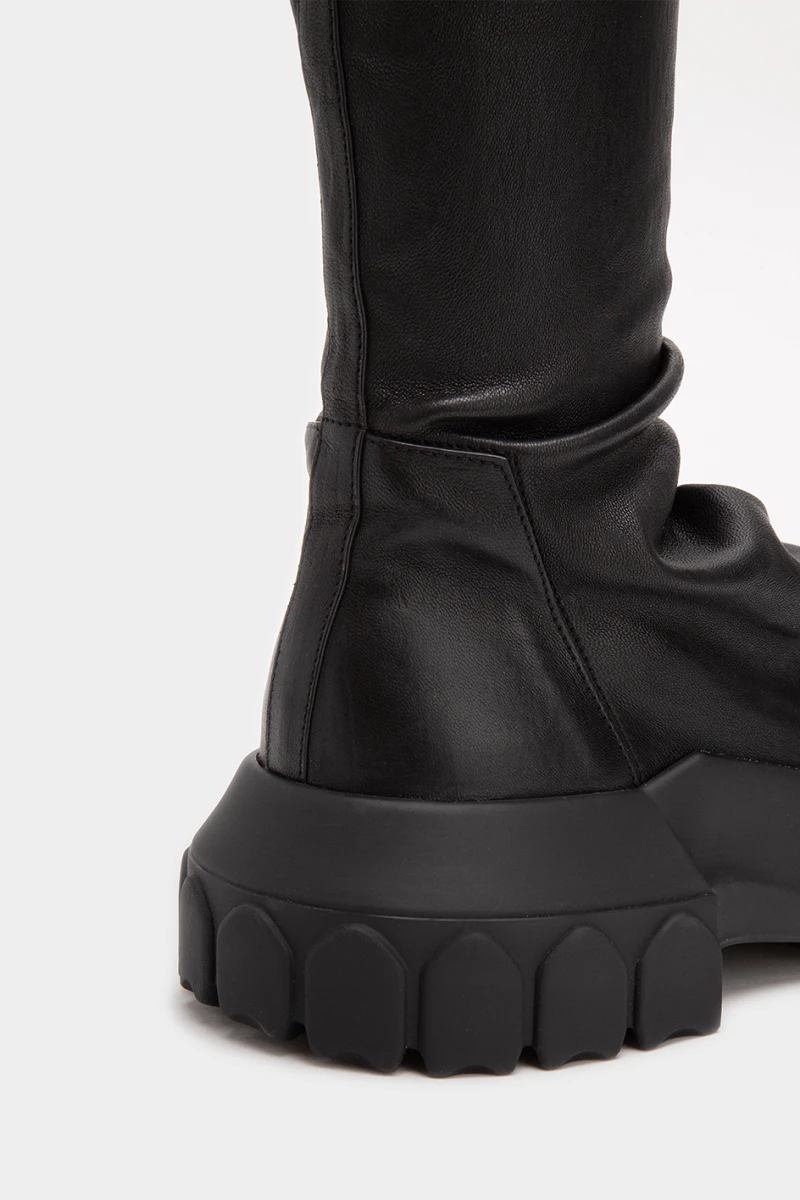 Ботфорты Rick Owens