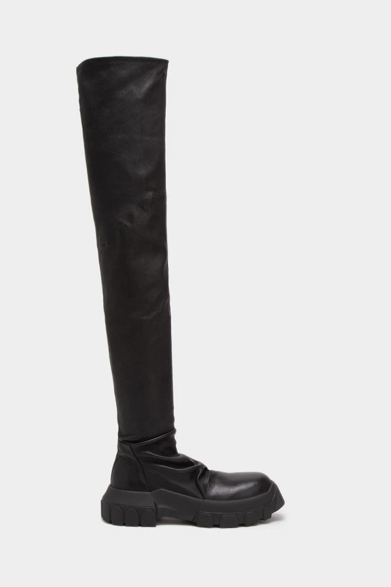 Ботфорты Rick Owens