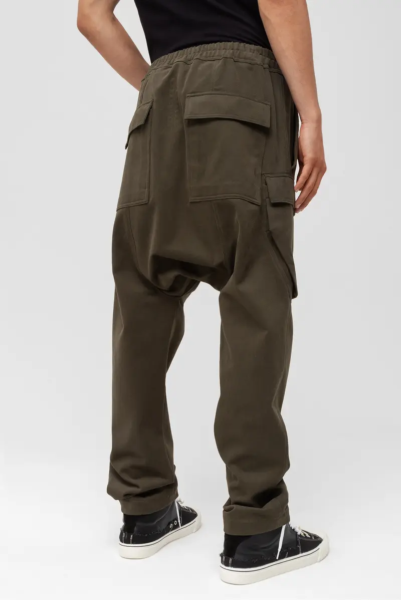 Брюки Rick Owens