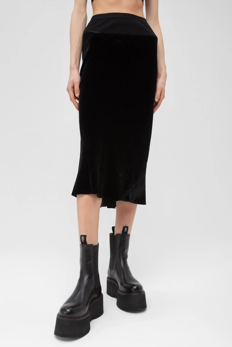 Юбка Rick Owens