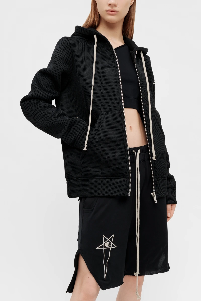 Rick owens champion hoodie sale