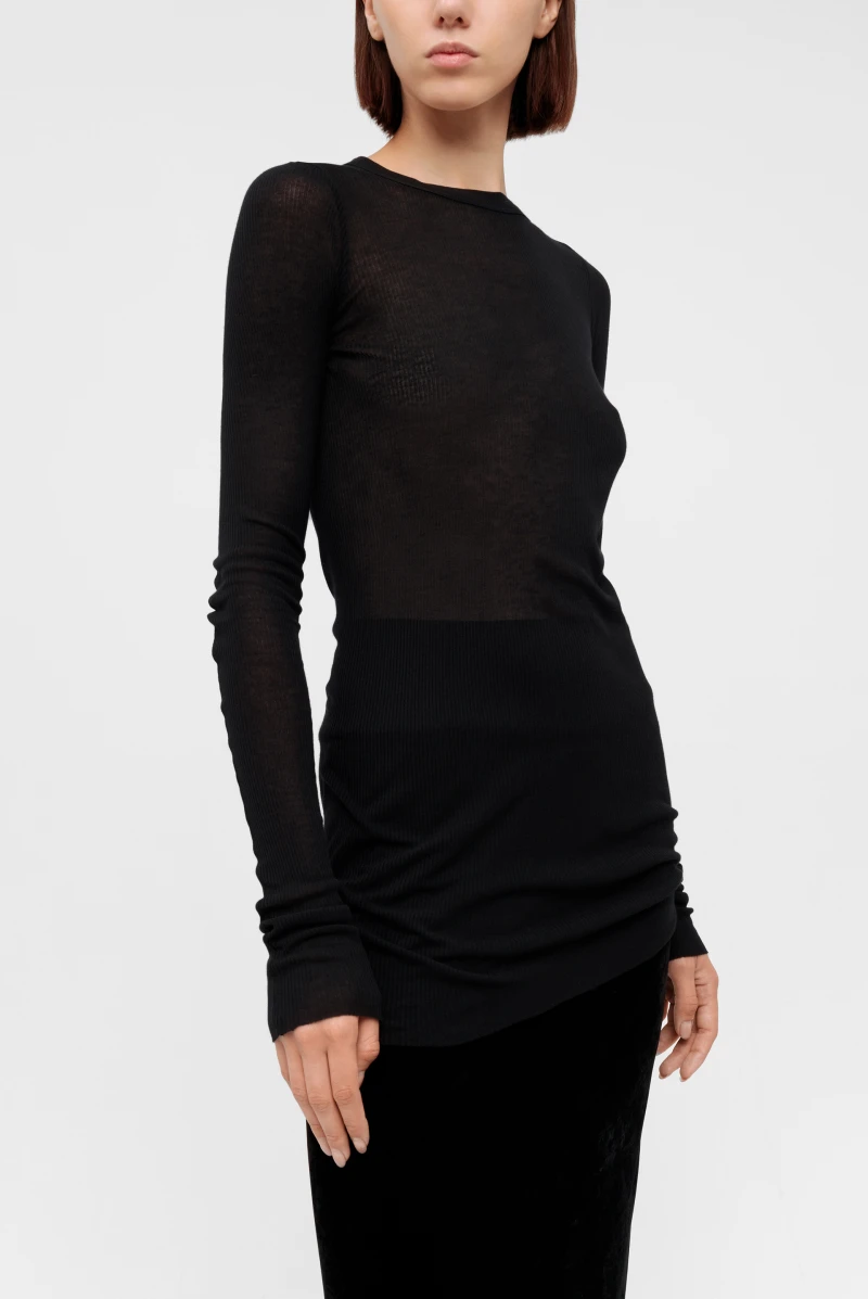 Лонгслив Rick Owens
