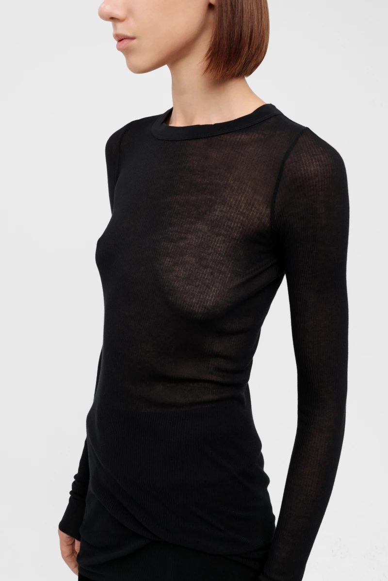 Лонгслив Rick Owens