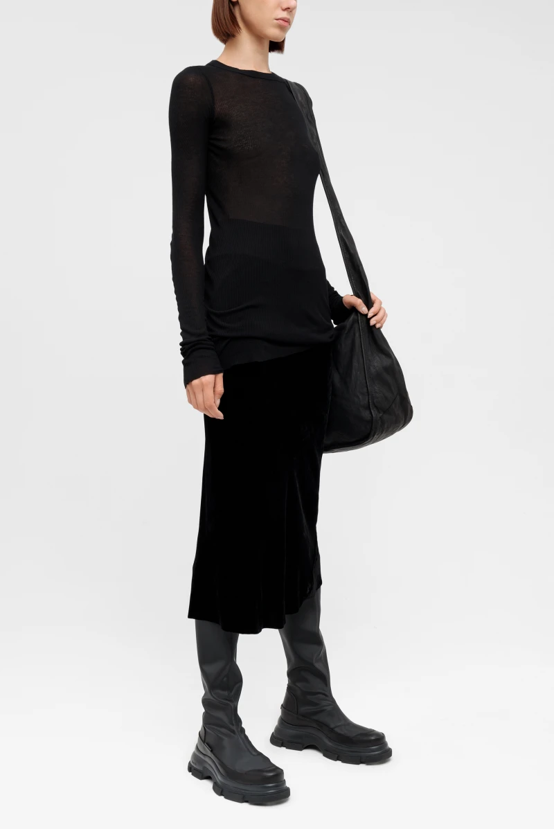 Лонгслив Rick Owens
