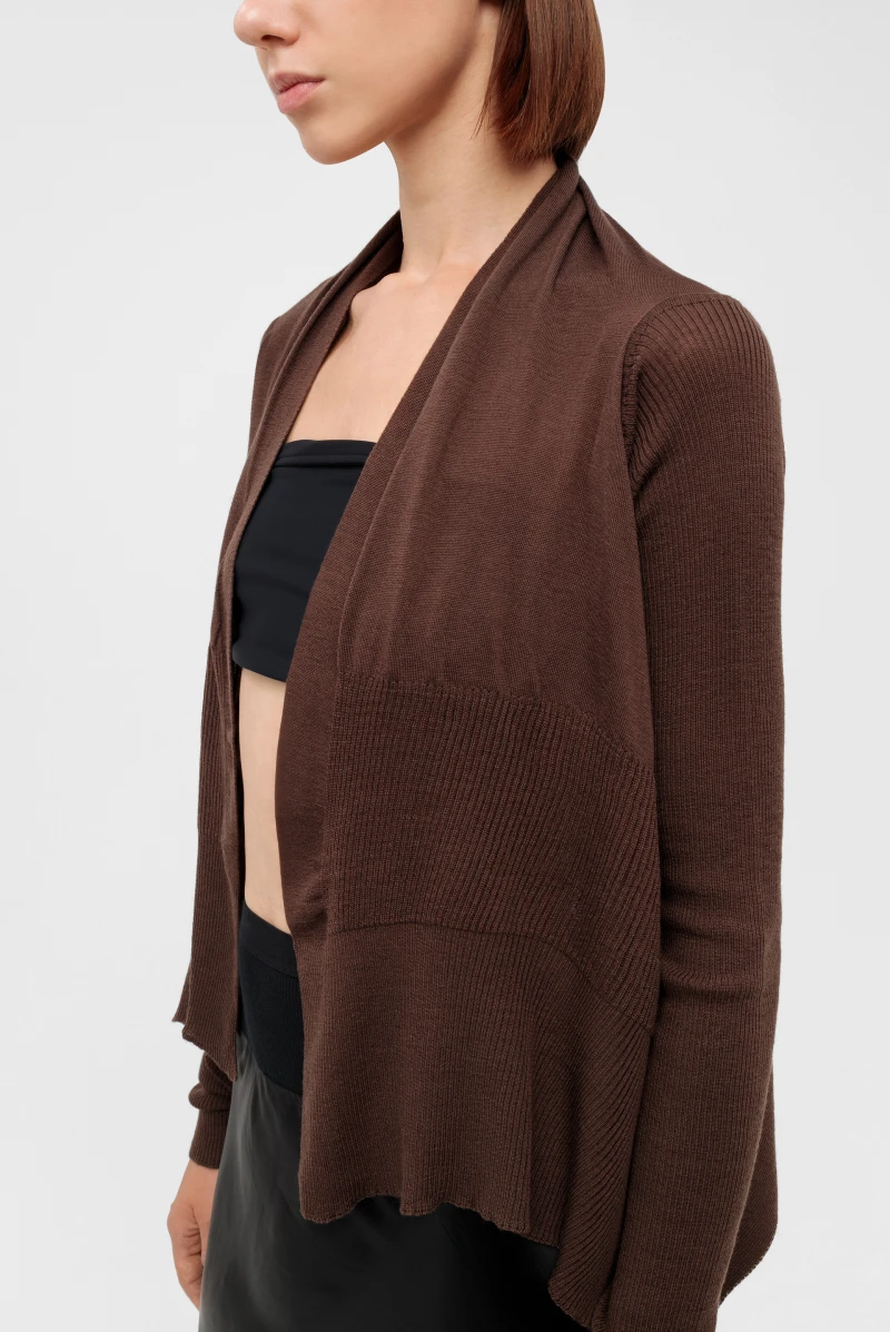 Кардиган Rick Owens