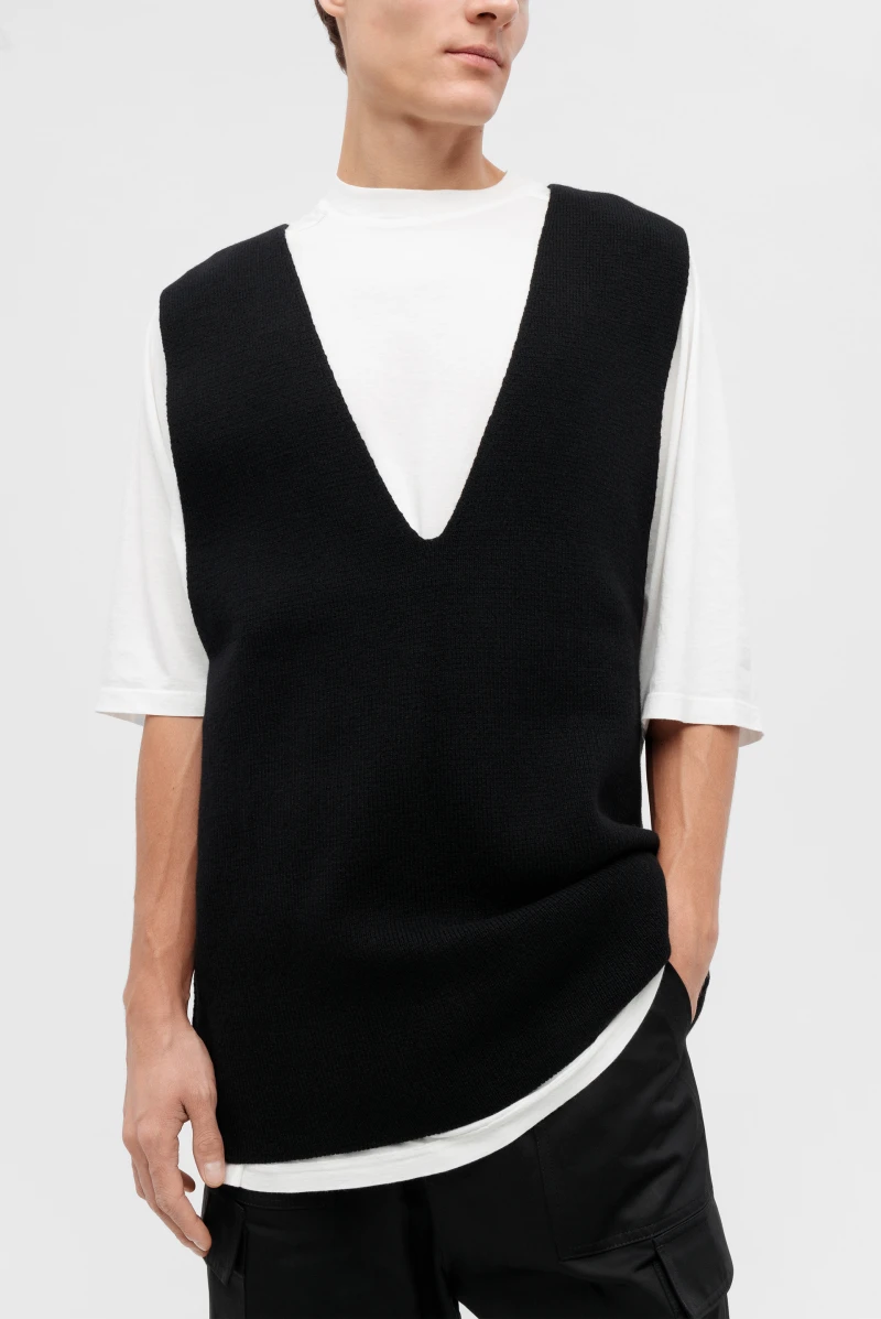 Жилет Rick Owens