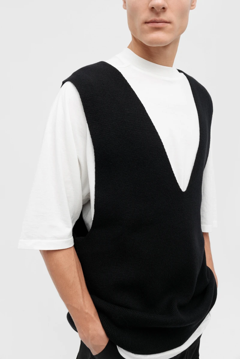 Жилет Rick Owens