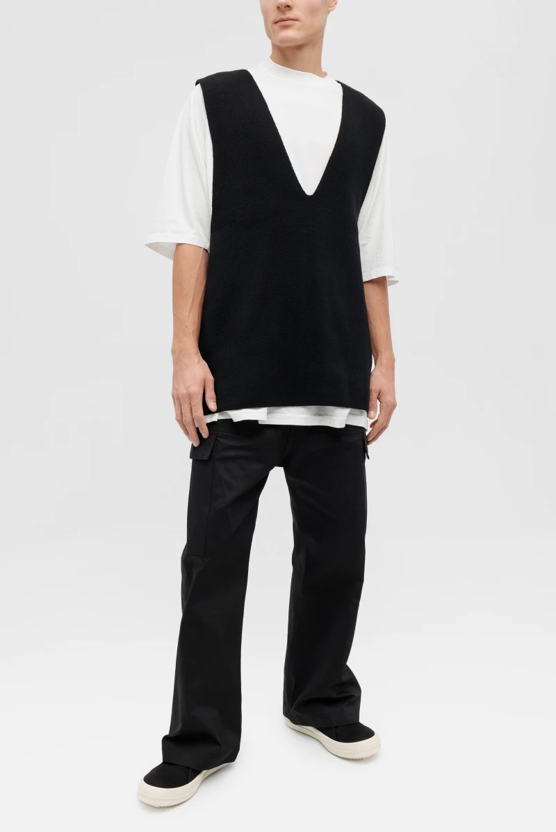 Жилет Rick Owens