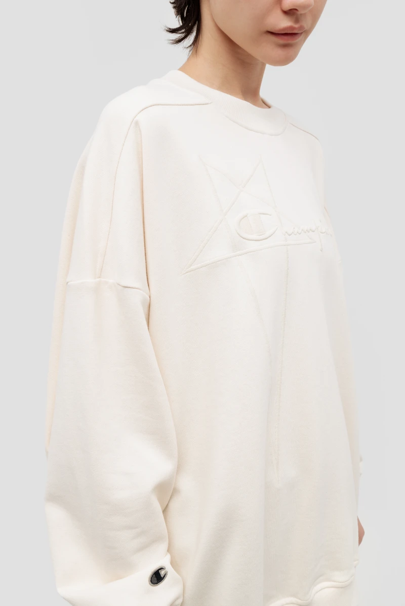 Толстовка Rick Owens
