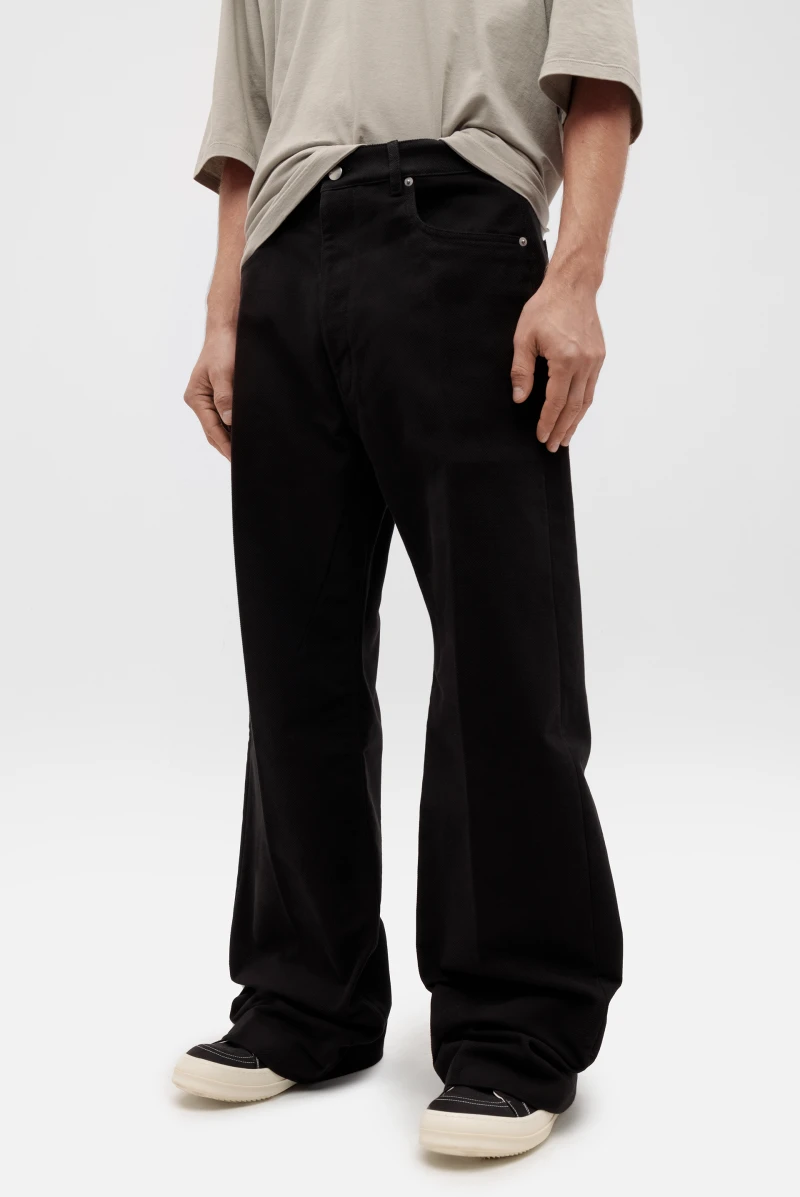 Джинсы Rick Owens