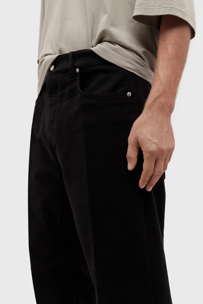 Джинсы Rick Owens