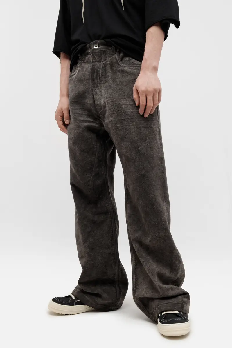Джинсы Rick Owens