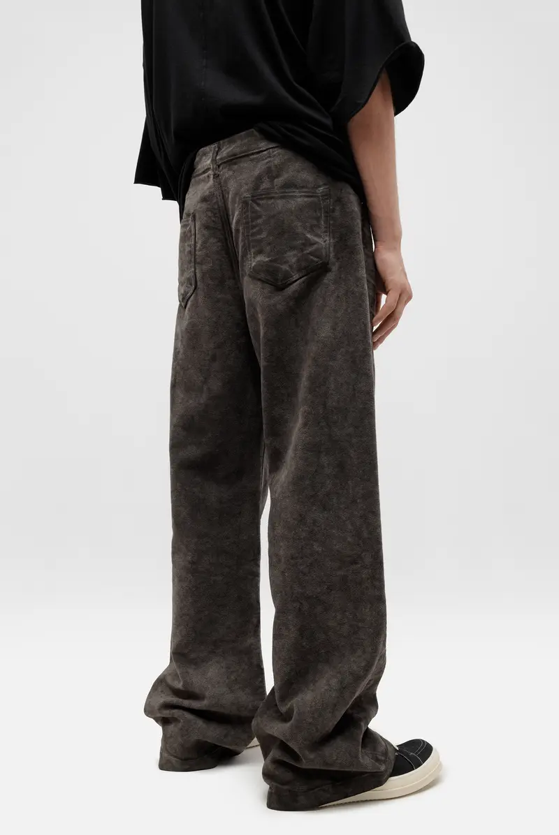 Джинсы Rick Owens