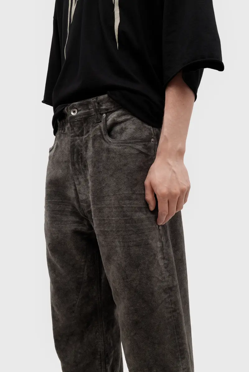 Джинсы Rick Owens