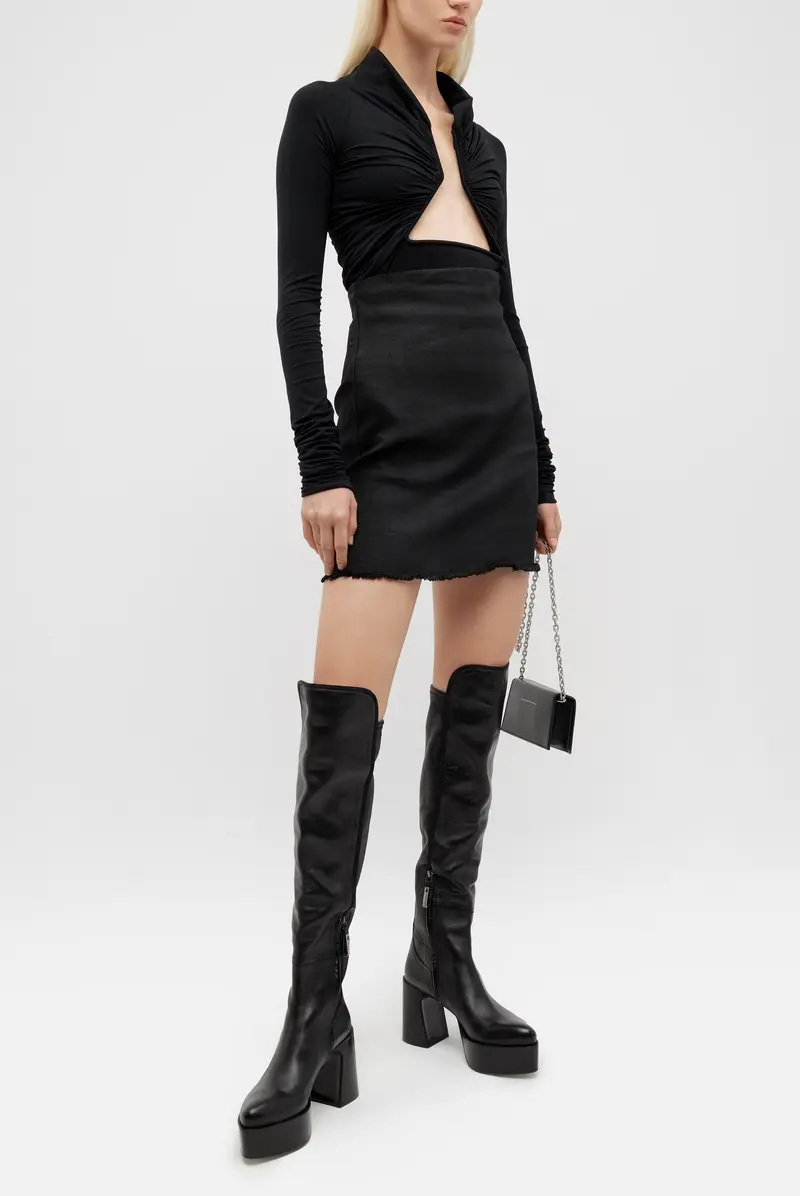 Юбка Rick Owens