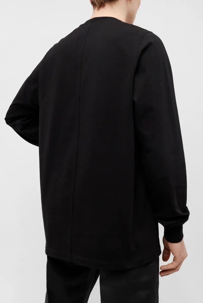 Лонгслив Rick Owens