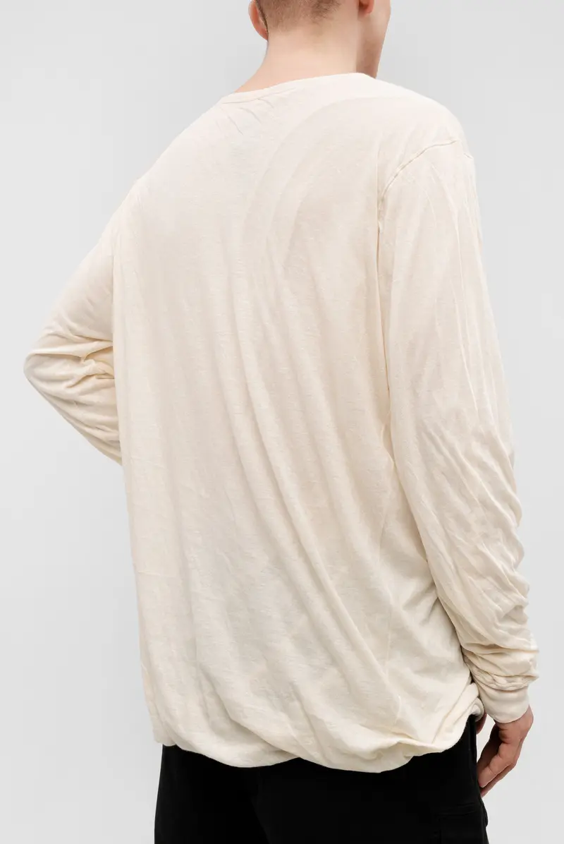 Лонгслив Rick Owens