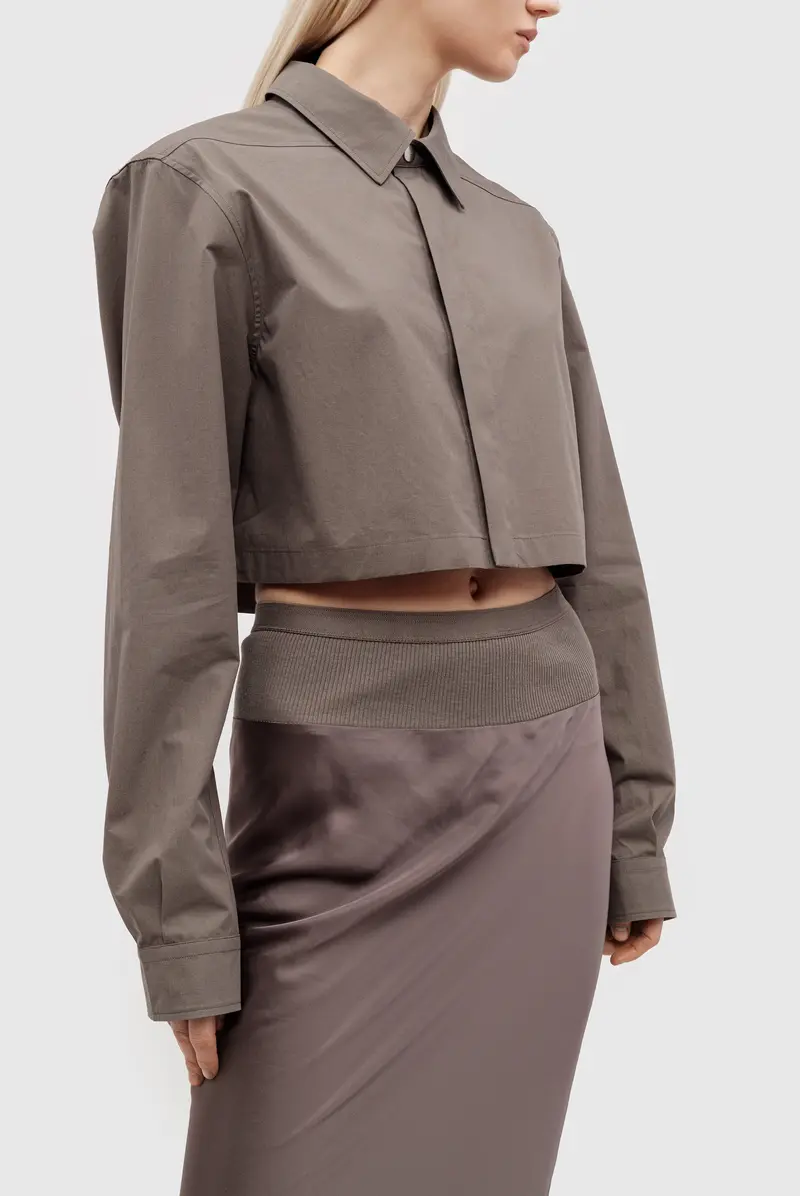 Рубашка Rick Owens