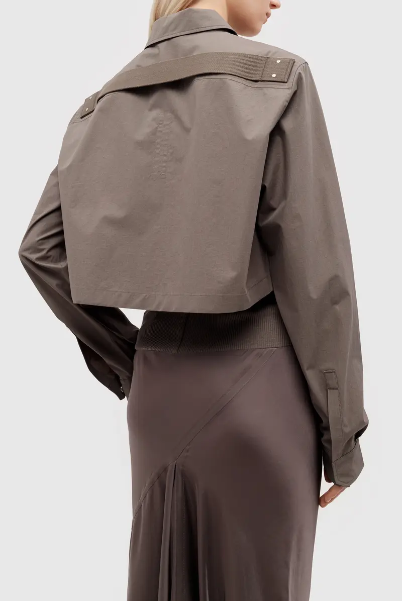 Рубашка Rick Owens