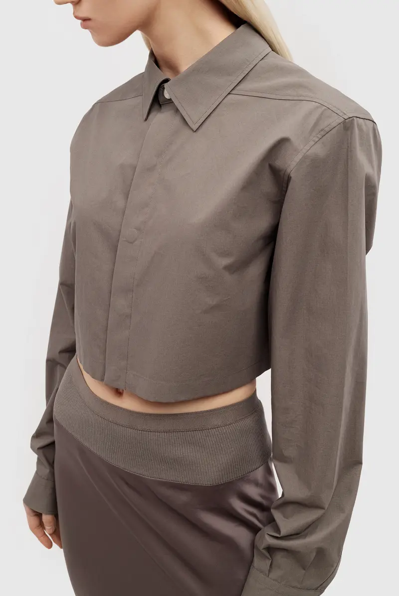 Рубашка Rick Owens