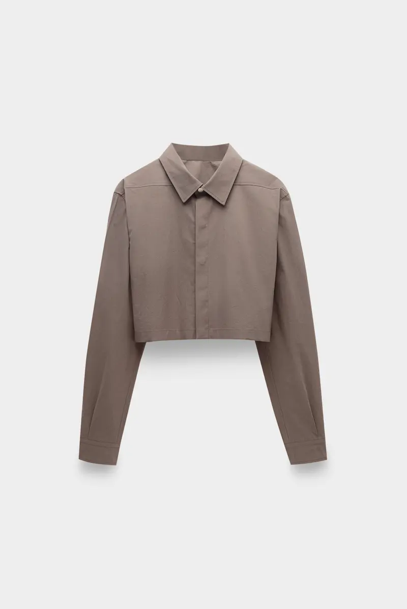 Рубашка Rick Owens