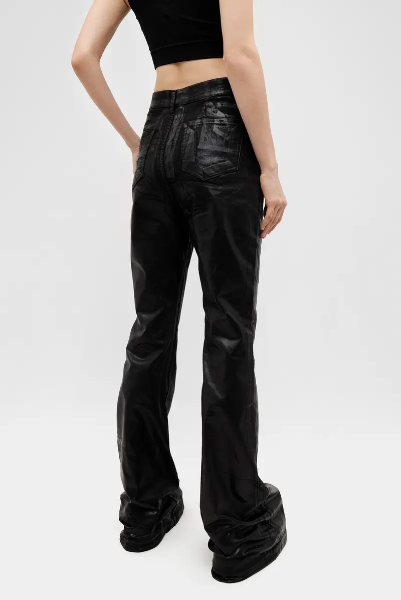 Джинсы Rick Owens