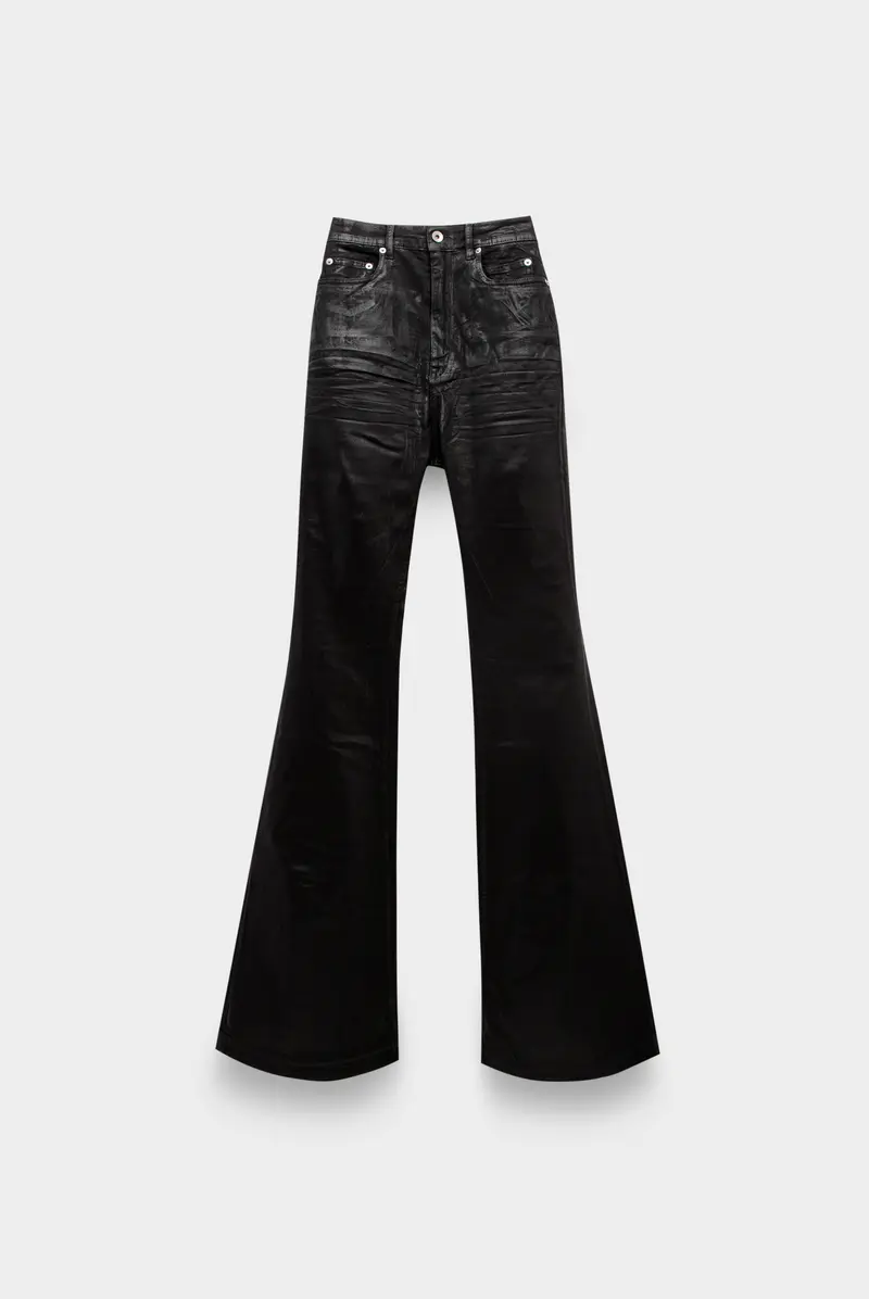 Джинсы Rick Owens