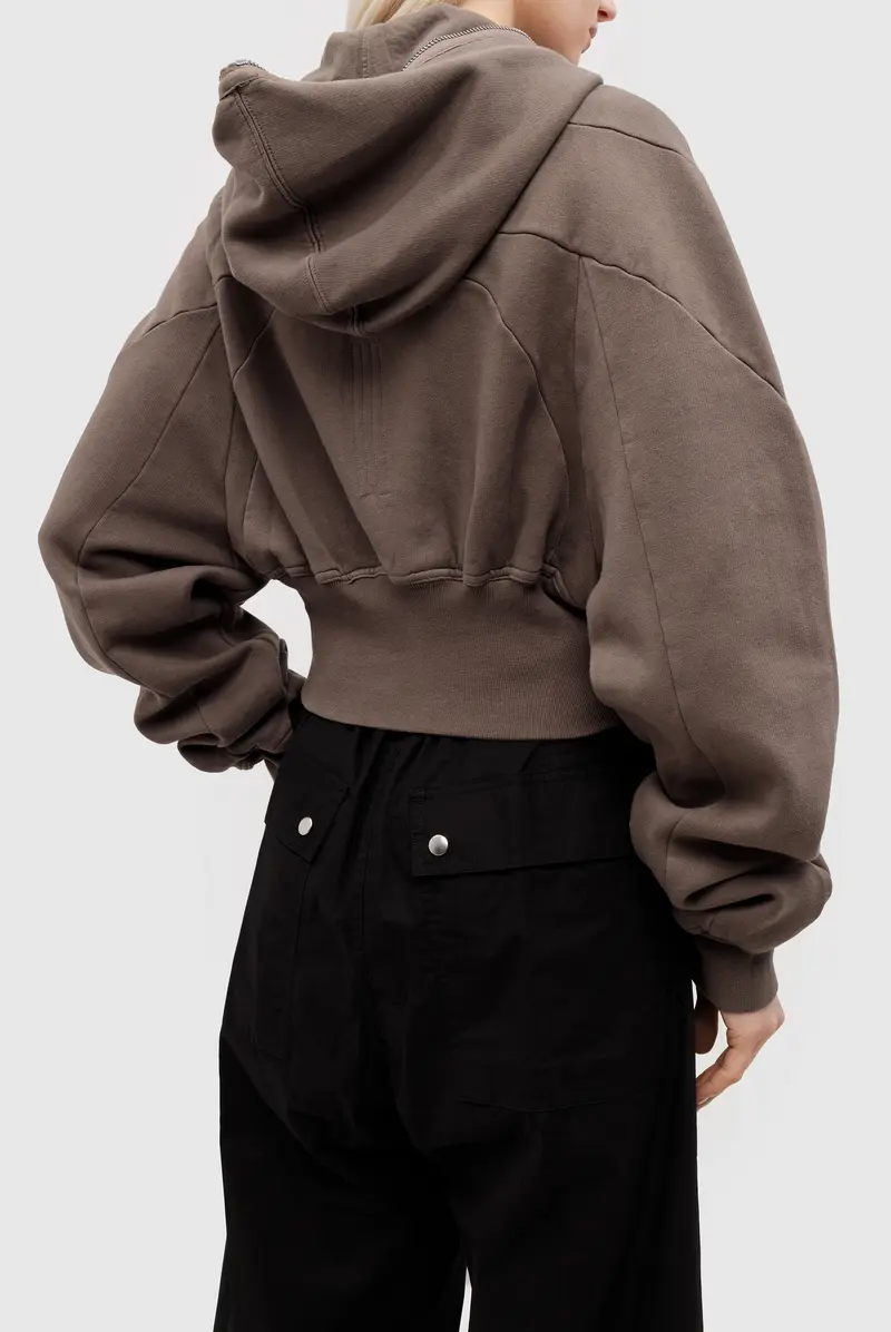 Худи Rick Owens