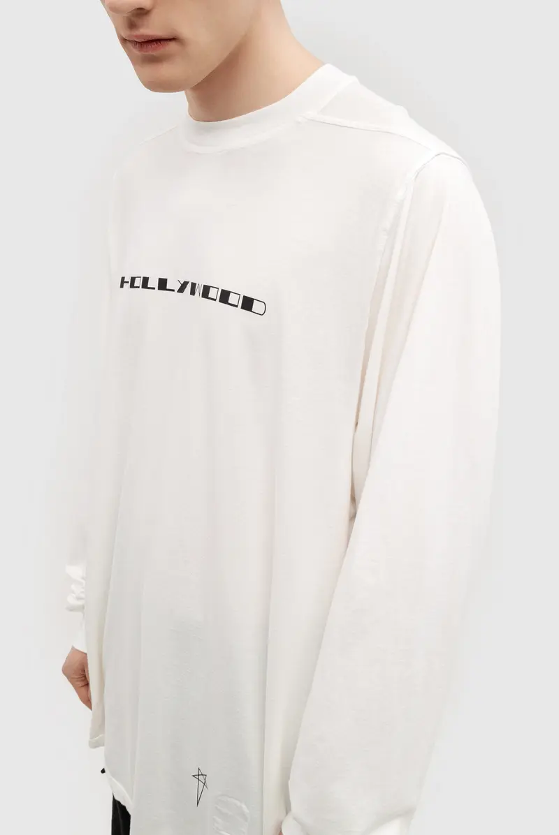 Лонгслив Rick Owens