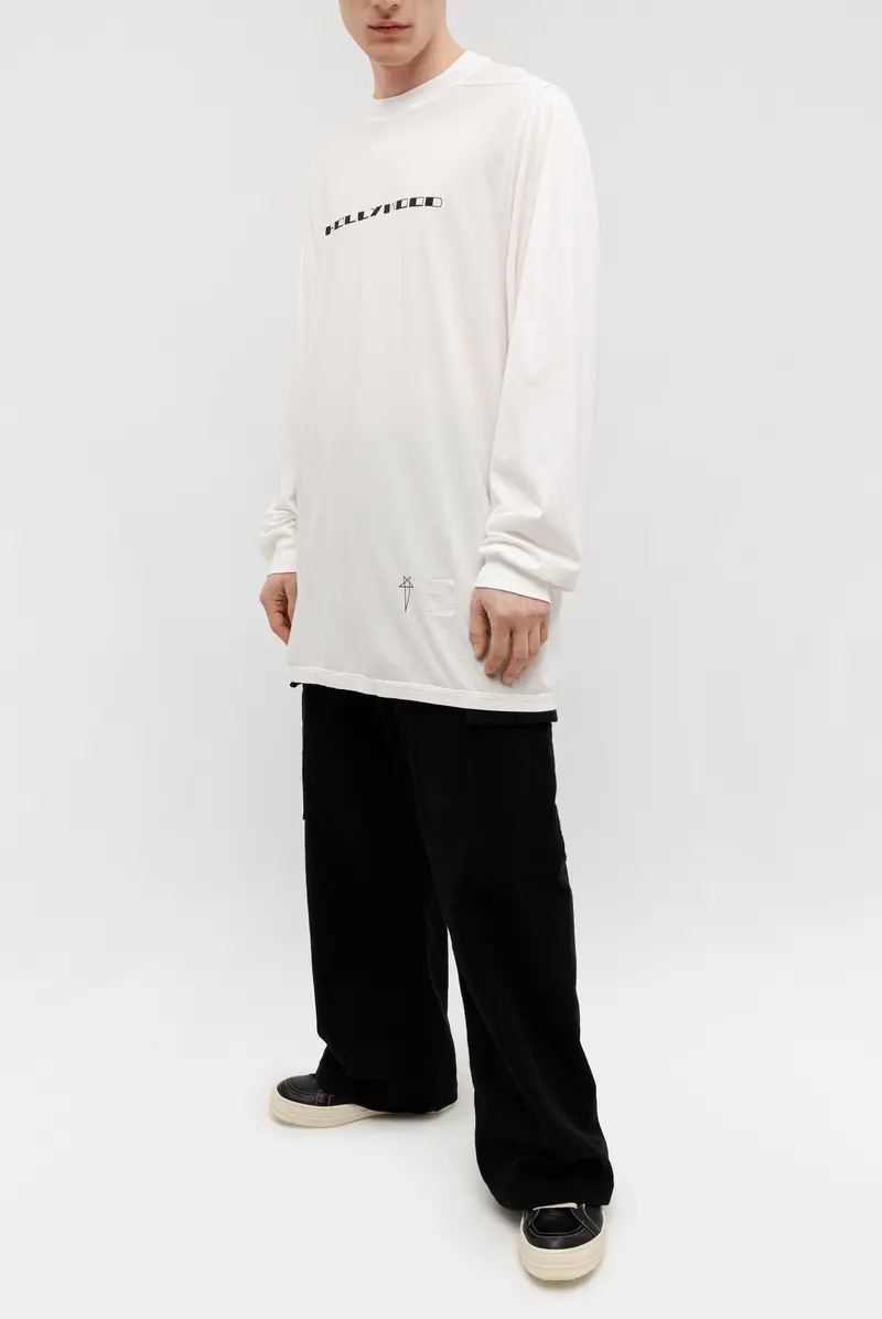 Лонгслив Rick Owens