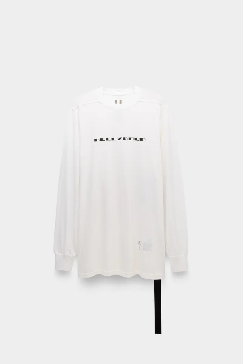 Лонгслив Rick Owens
