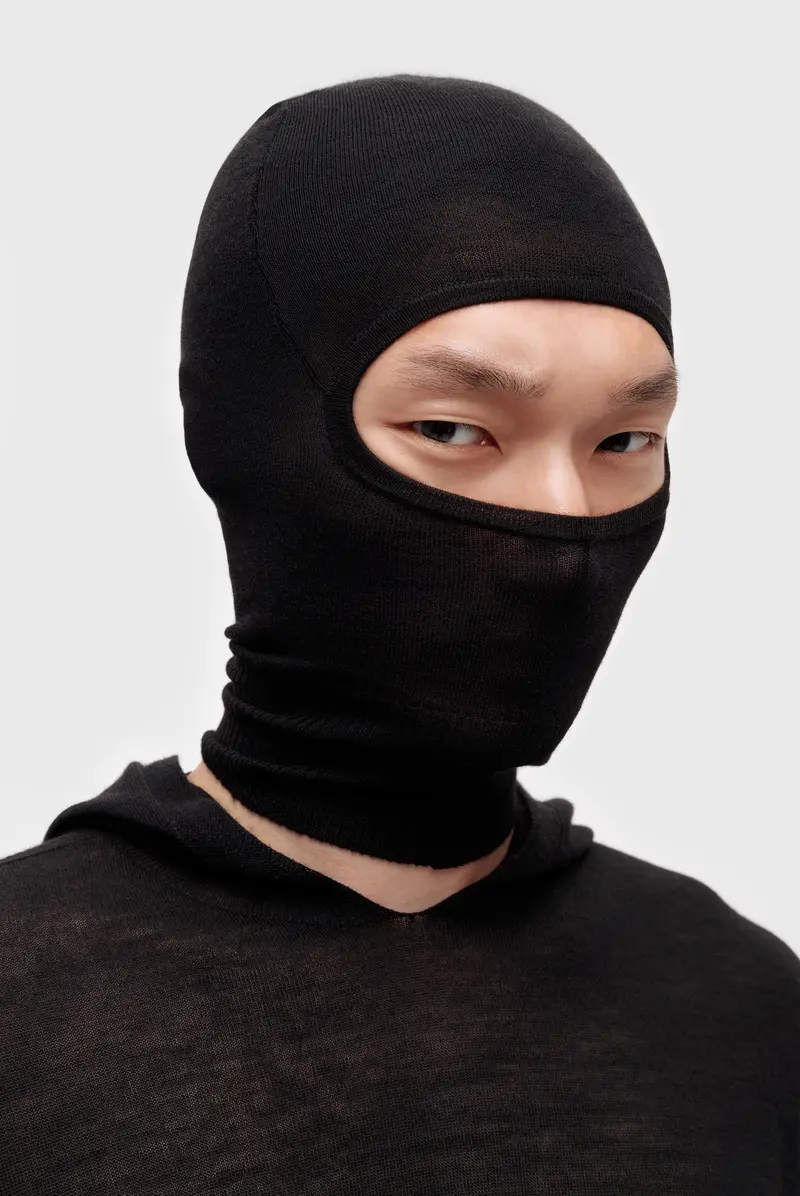 Балаклава Rick Owens